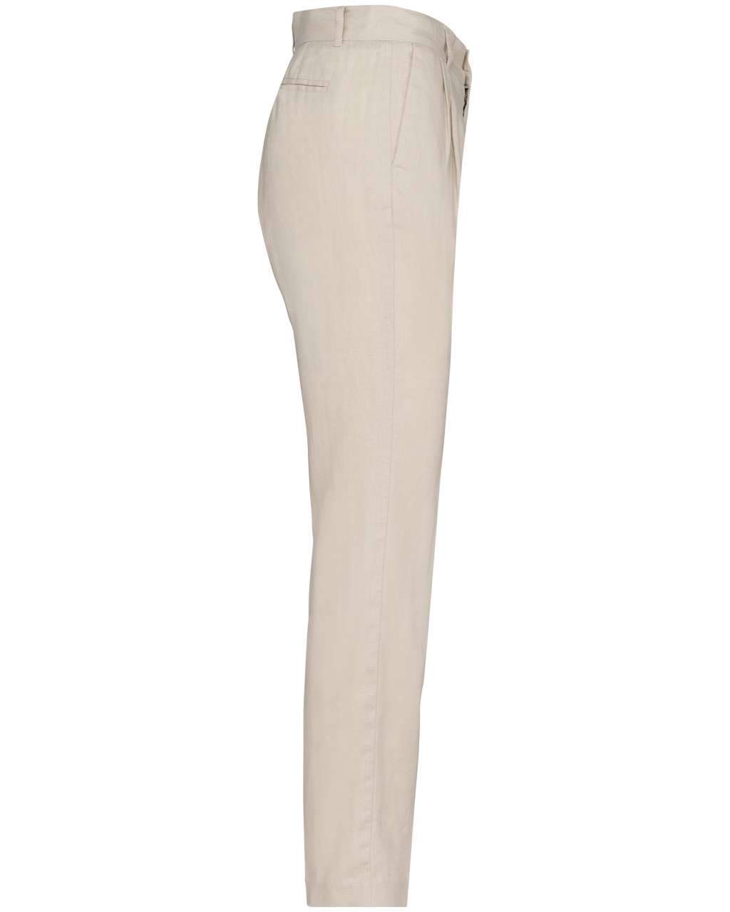 LADIE'S LINEN TROUSERS