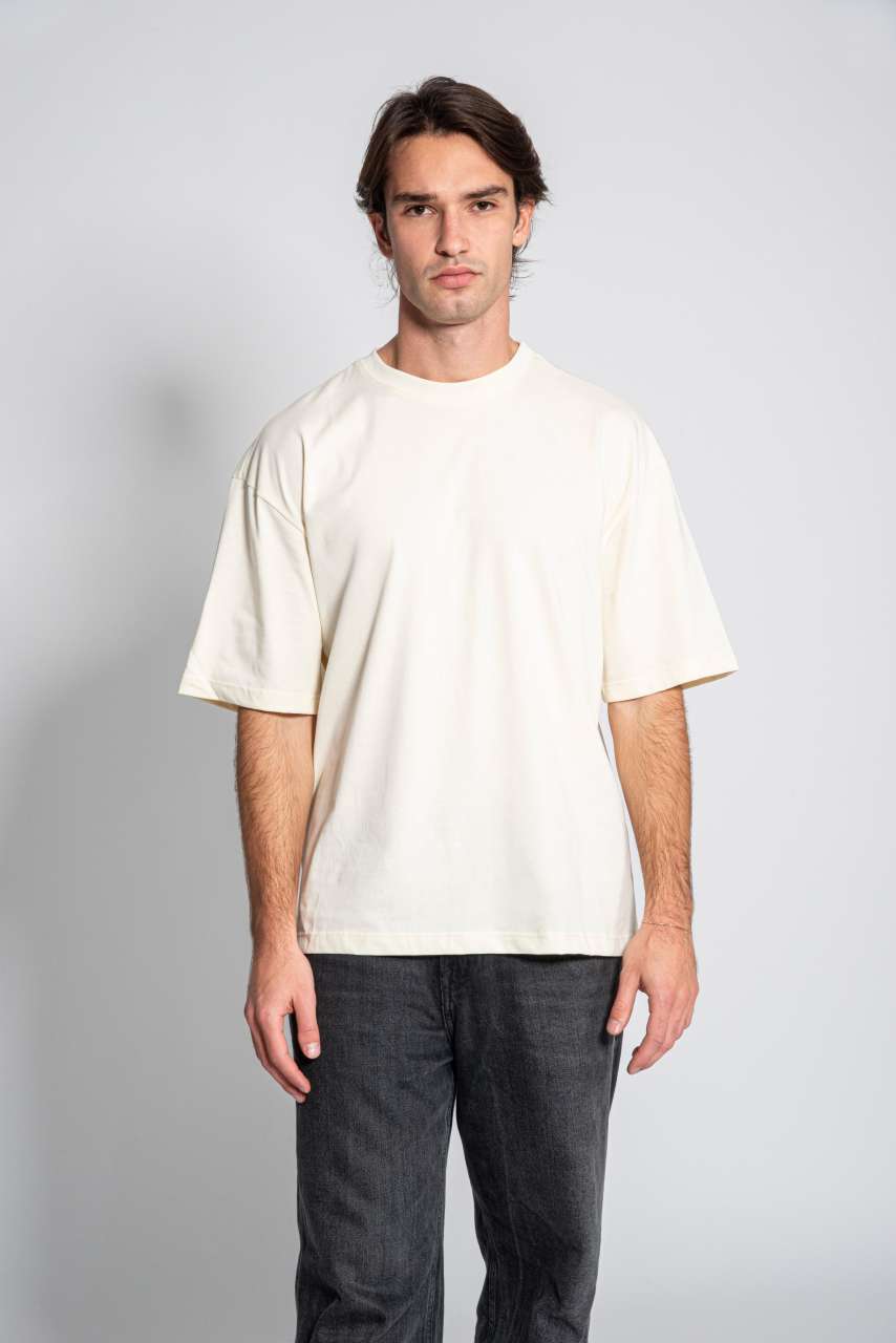 ve645t JERSEY MAX - SHORT SLEEVE CREW NECK T SHIRT